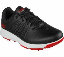 Lace Up<SKECHERS GO GOLF Torque 2 BLACK / RED