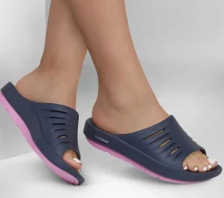 Sandals<SKECHERS GO RECOVER Refresh NAVY