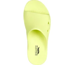 Sandals<SKECHERS GO RECOVER Refresh YELLOW / BLUE