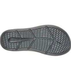 Sandals<SKECHERS GO RECOVER Refresh - Contend KHAKI