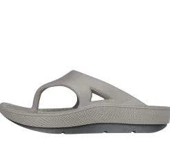 Sandals<SKECHERS GO RECOVER Refresh - Contend KHAKI