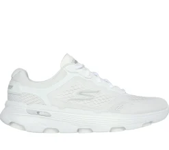 Lace Up|Athletic Sneakers<SKECHERS GO RUN 7.0 WHITE