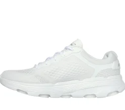 Lace Up|Athletic Sneakers<SKECHERS GO RUN 7.0 WHITE