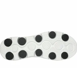 Lace Up|Athletic Sneakers<SKECHERS GO RUN 7.0 - Interval WHITE / GRAY