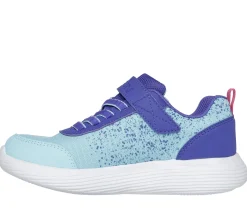 Athletic Shoes & Sneakers<SKECHERS GO RUN 400 V.2 PURPLE / TURQUOISE