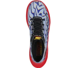 Lace Up|Athletic Sneakers<SKECHERS GO RUN Alpha Tempo BLUE / RED
