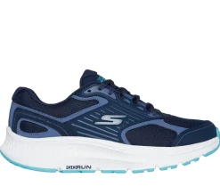 Lace Up|Athletic Sneakers<SKECHERS GO RUN Consistent 2.0 - Advantage NAVY / BLUE