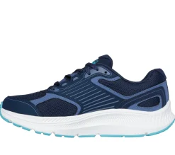 Lace Up|Athletic Sneakers<SKECHERS GO RUN Consistent 2.0 - Advantage NAVY / BLUE