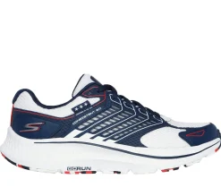Lace Up|Athletic Sneakers<SKECHERS GO RUN Consistent 2.0 - Americana NAVY