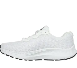 Lace Up|Athletic Sneakers<SKECHERS GO RUN Consistent 2.0 - Engaged WHITE / BLACK