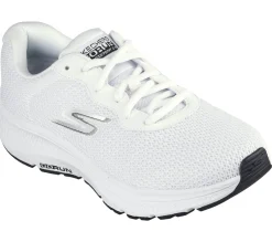 Lace Up|Athletic Sneakers<SKECHERS GO RUN Consistent 2.0 - Engaged WHITE / BLACK