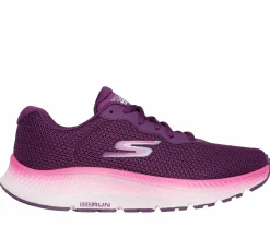 Lace Up|Athletic Sneakers<SKECHERS GO RUN Consistent 2.0 - Fast Pace PLUM