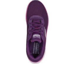 Lace Up|Athletic Sneakers<SKECHERS GO RUN Consistent 2.0 - Fast Pace PLUM