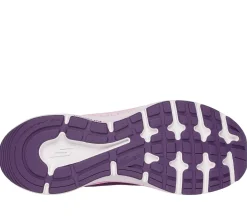 Lace Up|Athletic Sneakers<SKECHERS GO RUN Consistent 2.0 - Fast Pace PLUM