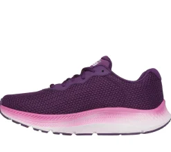 Lace Up|Athletic Sneakers<SKECHERS GO RUN Consistent 2.0 - Fast Pace PLUM