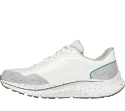 Lace Up|Athletic Sneakers<SKECHERS GO RUN Consistent 2.0 - Piedmont OFF WHITE