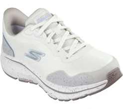 Lace Up|Athletic Sneakers<SKECHERS GO RUN Consistent 2.0 - Piedmont OFF WHITE