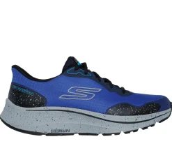 Lace Up|Athletic Sneakers<SKECHERS GO RUN Consistent 2.0 - Piedmont NAVY