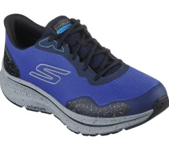Lace Up|Athletic Sneakers<SKECHERS GO RUN Consistent 2.0 - Piedmont NAVY