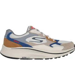 Lace Up|Athletic Sneakers<SKECHERS GO RUN Consistent 2.0 - Retro Runner V1 TAUPE / MULTI