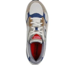 Lace Up|Athletic Sneakers<SKECHERS GO RUN Consistent 2.0 - Retro Runner V1 TAUPE / MULTI
