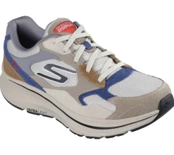 Lace Up|Athletic Sneakers<SKECHERS GO RUN Consistent 2.0 - Retro Runner V1 TAUPE / MULTI