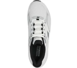 Athletic Sneakers<SKECHERS GO RUN Consistent 2.0 - Silver Wolf WHITE / SILVER