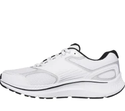 Athletic Sneakers<SKECHERS GO RUN Consistent 2.0 - Silver Wolf WHITE / SILVER