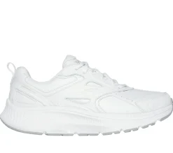 Lace Up|Athletic Sneakers<SKECHERS GO RUN Consistent 2.0 - Sumpter Trail WHITE