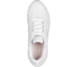 Lace Up|Athletic Sneakers<SKECHERS GO RUN Consistent 2.0 - Sumpter Trail WHITE