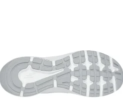 Lace Up|Athletic Sneakers<SKECHERS GO RUN Consistent 2.0 - Sumpter Trail WHITE