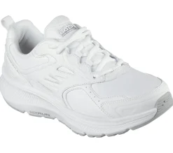 Lace Up|Athletic Sneakers<SKECHERS GO RUN Consistent 2.0 - Sumpter Trail WHITE