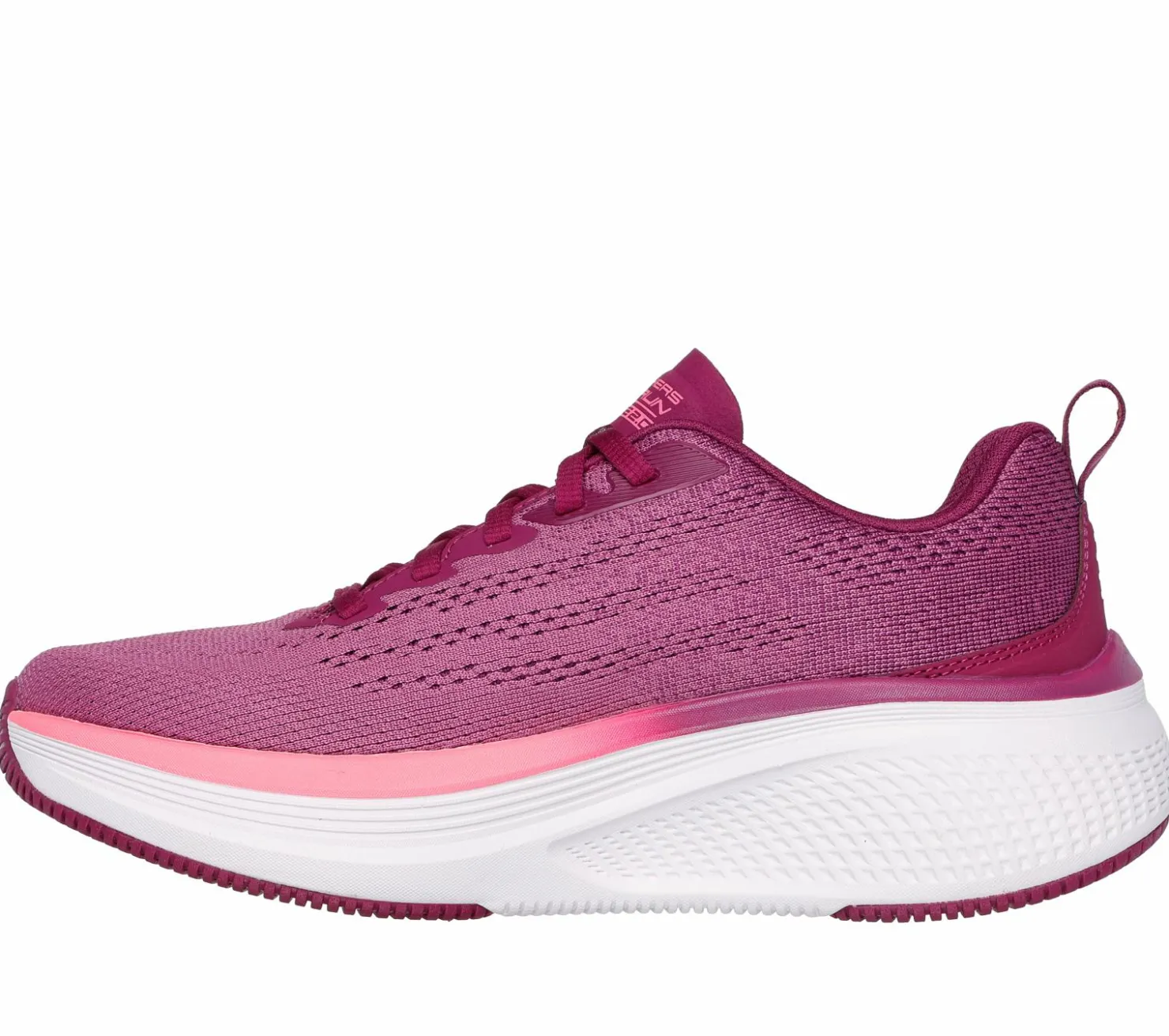 Lace Up|Athletic Sneakers<SKECHERS GO RUN Elevate 2.0 RASPBERRY