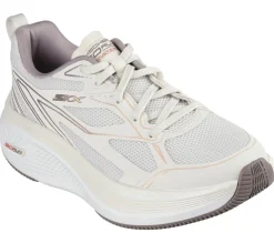 Lace Up|Athletic Sneakers<SKECHERS GO RUN Elevate 2.0 - Allaire NATURAL / CORAL