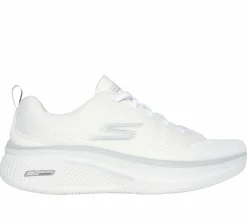 Lace Up|Athletic Sneakers<SKECHERS GO RUN Elevate 2.0 - Fluid Motion WHITE
