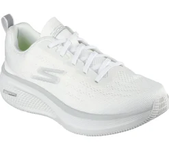 Lace Up|Athletic Sneakers<SKECHERS GO RUN Elevate 2.0 - Fluid Motion WHITE