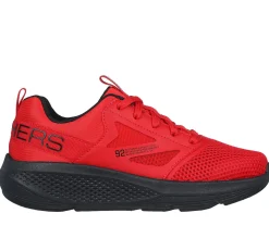 Lace Ups|Athletic Shoes & Sneakers<SKECHERS GO RUN Elevate - Cipher RED
