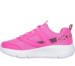 Lace Ups|Athletic Shoes & Sneakers<SKECHERS GO RUN Elevate - Spectacular Speed HOT PINK