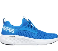 Lace Up|Athletic Sneakers<SKECHERS GO RUN Elevate - Valor 2.0 BLUE