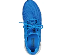 Lace Up|Athletic Sneakers<SKECHERS GO RUN Elevate - Valor 2.0 BLUE