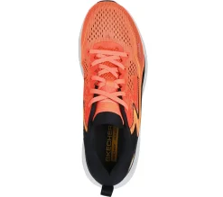 Athletic Sneakers<SKECHERS GO RUN Max Road 6 RED / BLACK