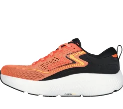 Athletic Sneakers<SKECHERS GO RUN Max Road 6 RED / BLACK