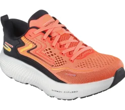 Athletic Sneakers<SKECHERS GO RUN Max Road 6 RED / BLACK