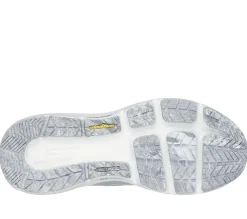 Lace Up|Athletic Sneakers<SKECHERS GO RUN MaxRoad 6 WHITE / GRAY