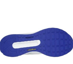 Lace Up|Athletic Sneakers<SKECHERS GO RUN Persistence 2 WHITE / SILVER