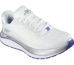 Lace Up|Athletic Sneakers<SKECHERS GO RUN Persistence 2 WHITE / SILVER