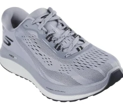 Lace Up|Athletic Sneakers<SKECHERS GO RUN Persistence 2 GRAY / BLACK