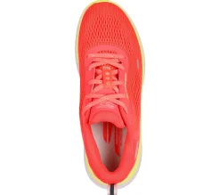 Lace Up|Athletic Sneakers<SKECHERS GO RUN Pure 4 Arch Fit - WPR CORAL