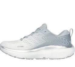 Lace Up|Athletic Sneakers<SKECHERS GO RUN Ride 11 WHITE / GRAY