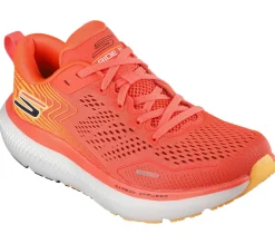 Lace Up|Athletic Sneakers<SKECHERS GO RUN Ride 11 RED / MULTI